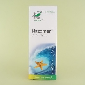 Nazomer spray nazal PRO NATURA (30 ml)