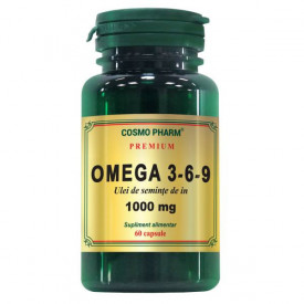 Omega 3-6-9 1000 mg COSMO PHARM (60 capsule)