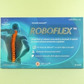 Roboflex  GOOD DAYS THERAPY (30 de capsule)
