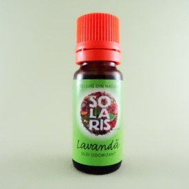 Ulei odorizant de lavanda SOLARIS (10 ml)