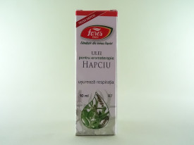 Ulei pentru aromaterapie HAPCIU FARES (10 ml)