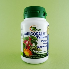 Varicosalm STAR INTERNATIONAL MED (50 de tablete)