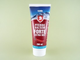 Balsam PFERDE forte extra hot VIRDE (200 ml)