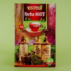 Ceai Yerba Mate ADNATURA (50 g)