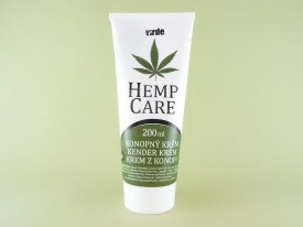 Crema cu ulei din seminte de canepa VIRDE (200 ml)