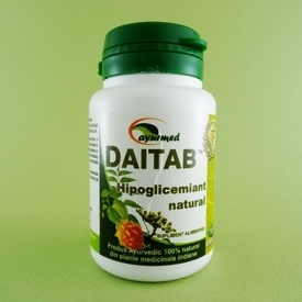 Daitab STAR INTERNATIONAL MED (100 de tablete)