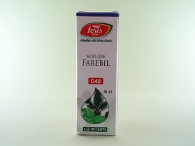 Farebil solutie  FARES (10 ml)