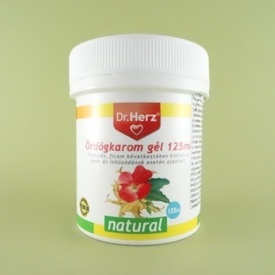 Gel gheara diavolului DR. HERZ (125 ml)