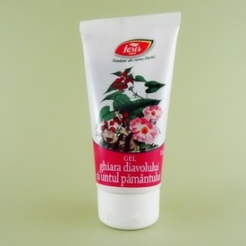 Gel gheara diavolului si untul pământului FARES (50 ml)