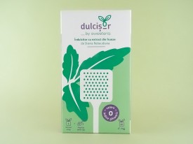 Indulcitor Dulcisor cuburi SWEETERIA (2,5 g x 30 plicuri)