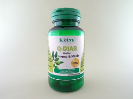 Q-DIAB Gymnema & Masline KOTYS (60 capsule)