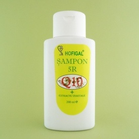 Sampon 5R  HOFIGAL (200 ml)
