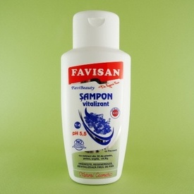 Sampon vitalizant FAVISAN (200 ml)