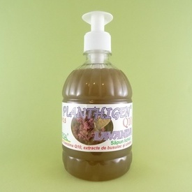 Sapun lichid Planthigen cu lavanda  HOFIGAL (500 ml)