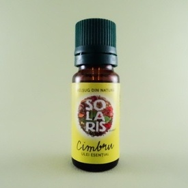 Ulei esential de cimbru SOLARIS (10 ml)