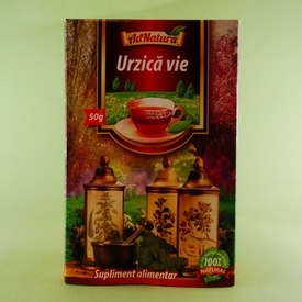 Urzica vie  ADNATURA (50 g)