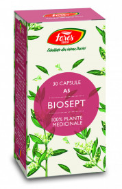 Biosept FARES (30 de capsule)