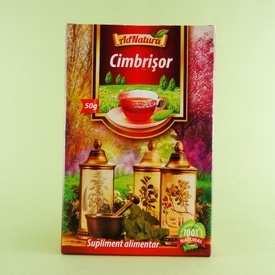 Ceai cimbrisor ADNATURA (50 g)