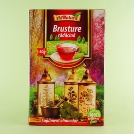 Ceai din radacina de brusture  ADNATURA (50 g)