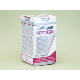 Collagen Complex JUTA VIT JUVAPHARMA Kft. (60 tablete filmate)