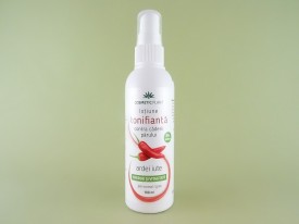 Lotiune tonifianta contra caderii parului cu ardei iute COSMETIC PLANT (100 ml)