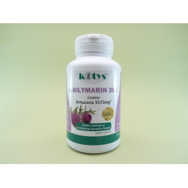 Q- Silymarin 300 KOTYS (60 comprimate)
