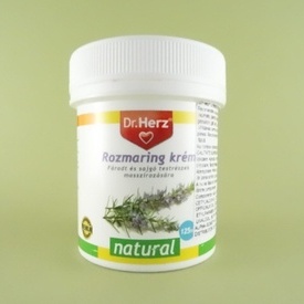Rozmarin crema DR. HERZ (125 ml)