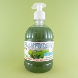 Sapun lichid Planthigen Oxigen  HOFIGAL (500 ml)