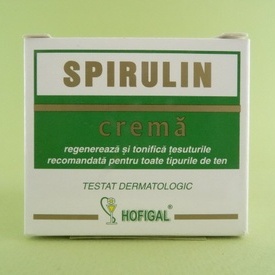 SPIRULIN crema  HOFIGAL (50 ml)