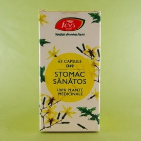 Stomac sanatos FARES (63 de capsule)