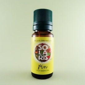 Ulei esential de pin SOLARIS (10 ml)