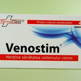 Venostim FARMACLASS (40 de capsule)