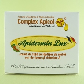 Apidermin lux crema pentru fata  COMPLEX APICOL (45 ml)