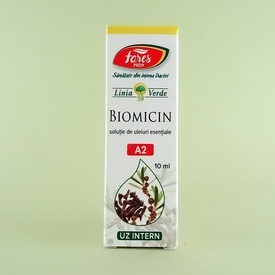 Biomicin solutie de uleiuri esentiale FARES (10 ml)