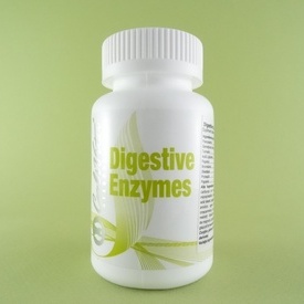 Enzime digestive CALIVITA INTERNATIONAL (100 de tablete)