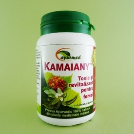 Kamaiany STAR INTERNATIONAL MED (100 de tablete)