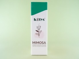 MIMOSA Crema reparatoare cu extract de mimoza KOTYS (50 g)