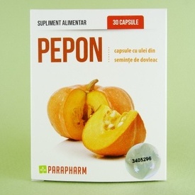 Pepon PARAPHARM (30 capsule)