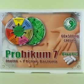 Probikum 7 Forte Dr. Chen Patika (60 de capsule)