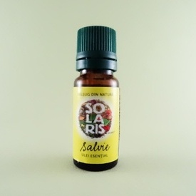 Ulei esential de salvie SOLARIS (10 ml)