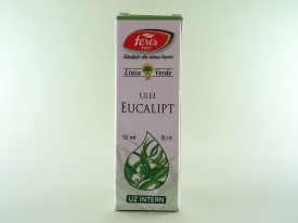 Ulei esential eucalipt FARES (10 ml)