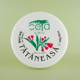 Unguent cu tataneasa CETA SIBIU (50 ml / 40 g)