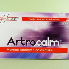 Artrocalm FARMACLASS (40 de capsule)