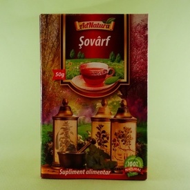 Ceai sovarf ADNATURA (50 g)