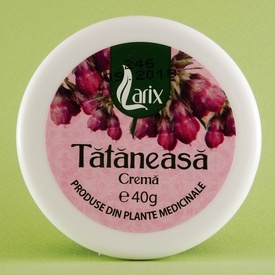 Crema tataneasa  LARIX  (40 g)