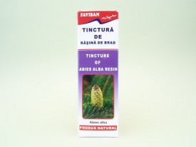 FAVISAN Tinctura de rasina de brad (50 ml)