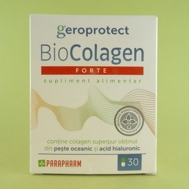 BioColagen Forte  PARAPHARM (30 de capsule)
