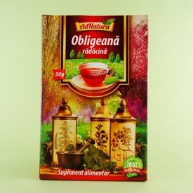 Ceai de radacina de obligeana ADNATURA (50 g)