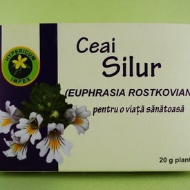 Ceai Silur HYPERICUM (20 g)