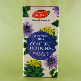Confort emotional FARES (60 de capsule)